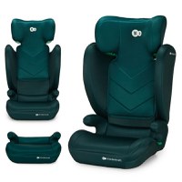 Scaun auto Kinderkraft I-Spark I-Size 100-150 cm green - 1