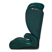 Scaun auto Kinderkraft I-Spark I-Size 100-150 cm green - 3