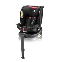 Scaun auto Lionelo i-Size Navy 40-150 cm cu isofix negrurosu - 1