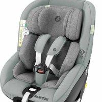 Scaun auto Maxi-Cosi cu baza isofix Mica Pro Eco I-Size Authentic grey - 3