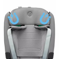 Scaun auto Maxi-Cosi Titan Pro2 I-Size authentic grey - 4