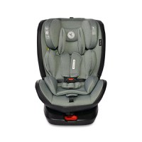 Scaun auto pentru copii Nebula i-Size, isofix, rotativ 0 luni-12 ani Iceberg Green - 1