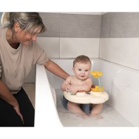 Scaun de baie Baby Bath Time albastru Smoby - 4