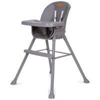 Scaun de masa 4 in 1 Kidwell Eatan Gray - 8