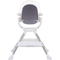 Scaun de masa cu sezut rotativ Chipolino Vision ivory - 3