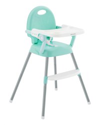 Scaun de masa Kikkaboo 3 in 1 Spoony Mint - 6