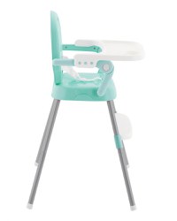 Scaun de masa Kikkaboo 3 in 1 Spoony Mint - 2