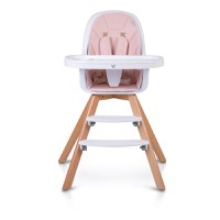 Scaun de masa multifunctional Cangaroo Hygge Pink - 7