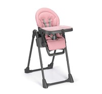 Scaun de Masa multifunctional pentru bebelusi si copii CAM Pappananna Icon pliabil rosa - 5