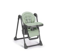 Scaun de masa multifunctional pliabil Cam Pappananna II pentru bebelusi si copii 6-36 luni verde - 4