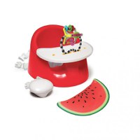 Scaun de Masa Prince Lionheart Booster 2 in 1 Flex Plus Watermelon Red Play - 2