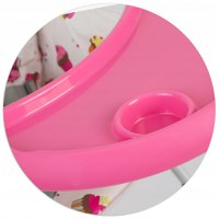 Scaun de masa Ricokids Fando Briose - 1