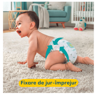 Scutece chilotel Pampers Pants Jumbo Pack marimea 3, 6-11 kg 62 buc - 2