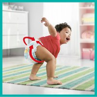 Scutece chilotel Pampers Pants Jumbo Pack Marimea 6, 14-19 kg 44 buc - 2