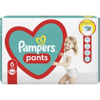 Scutece chilotel Pampers Pants Jumbo Pack Marimea 6, 14-19 kg 44 buc - 3