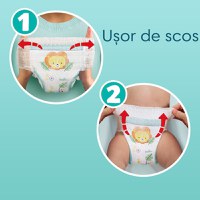 Scutece chilotel Pampers Pants Jumbo Pack Marimea 6, 14-19 kg 44 buc - 6