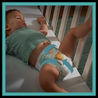 Scutece Pampers Active Baby Jumbo Pack Nr.5, 11 -16 kg 54 buc - 1