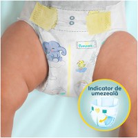 Scutece Pampers Premium Care Mega Box Marimea 4, 9-14 kg, 104 buc - 4