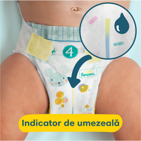 Scutece Pampers Premium Care XXL marimea 3, 6-10 kg 200 buc - 8