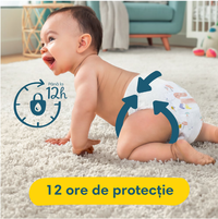 Scutece Pampers Premium Care XXL marimea 3, 6-10 kg 200 buc - 9