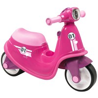 Scuter Smoby Scooter Ride-On pink - 8