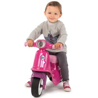 Scuter Smoby Scooter Ride-On pink - 4