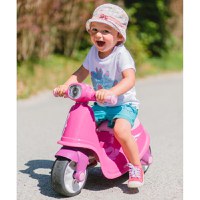 Scuter Smoby Scooter Ride-On pink - 7