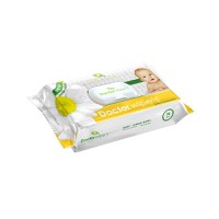 Servetele umede Doctor Wipes Jumbo Pack cu extract de Musetel 72 bucati in cutie cu capac - 2