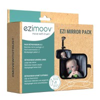 Set 2 Oglinzi retrovizoare Ezimoov Eco friendly - 1