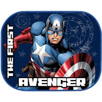 Set 2 parasolare Captain America Eurasia - 1