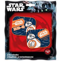 Set 2 parasolare Star Wars BB8 Seven SV9315 - 3