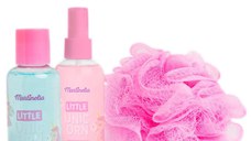 Set 3 produse de baie Little Unicorn Martinelia 200 ml