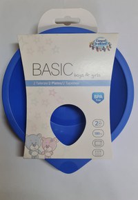 Set alimentatie Basic Canpol babies - 2