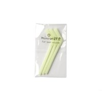 Set de 3 paie reutilizabile Miniware Key Lime - 1