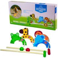 Set de joaca crochet cu animale Outdoor - 3