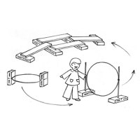 Set de motricitate D - Active Play - 1