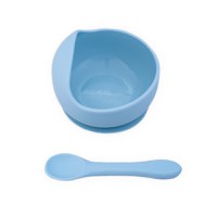 Set diversificare complet Oaki pentru copii din silicon Bleu - 2