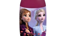 Set gel de dus si balsam de buze Frozen 200 ml