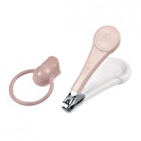 Set ingrijire bebe Beaba Old Pink - 1