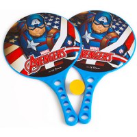 Set palete cu minge Captain America Seven SV9813 - 1