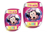 Set protectie cotiere si genunchiere Stamp Minnie - 1