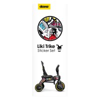 Set stickere Liki Trike Bomb - 3