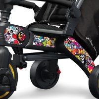 Set stickere Liki Trike Bomb - 2