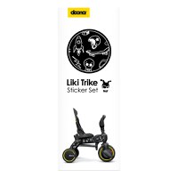 Set stickere Liki Trike BW Cool Sketch - 3