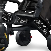 Set stickere Liki Trike BW Cool Sketch - 2