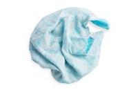 Set Swaddle si suport de prindere baveta eKoala blue - 4