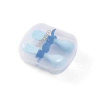 Set tacamuri Baby Ono ergonomice albastru - 1