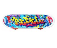 Skateboard 43 cm RS Toys - 1