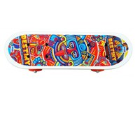 Skateboard 43 cm RS Toys - 4