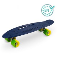 Skateboard copii Qkids Galaxy Lemon - 5